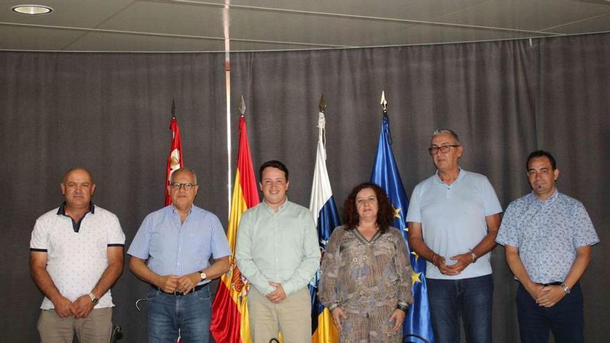GuaguaGomera aprueba el nuevo convenio laboral para su plantilla