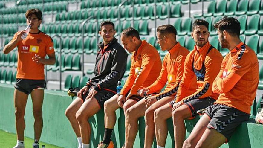 La plantilla del Elche tendrá una tregua y descansará varios días ...