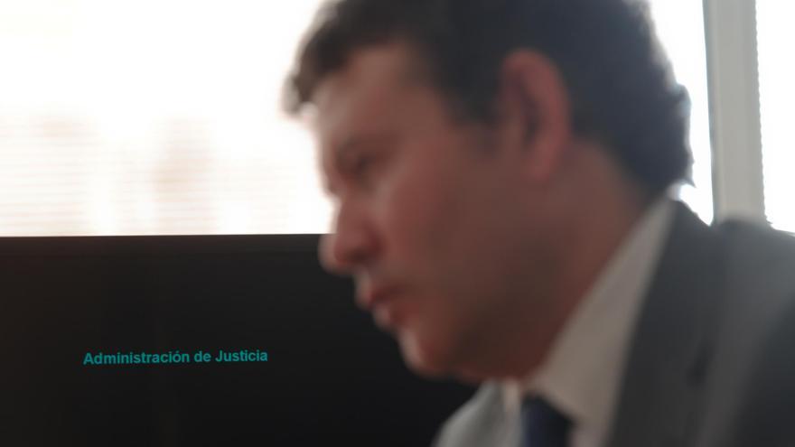 La junta de jueces de Avilés proclama hoy a Joaquín Colubi como nuevo decano