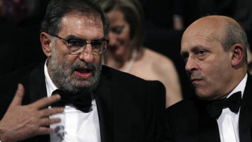 Wert asistirá a la Gala de los Premios Goya