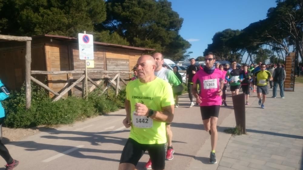 Mitja marató i cursa de 10 quilòmetres d''Empúries