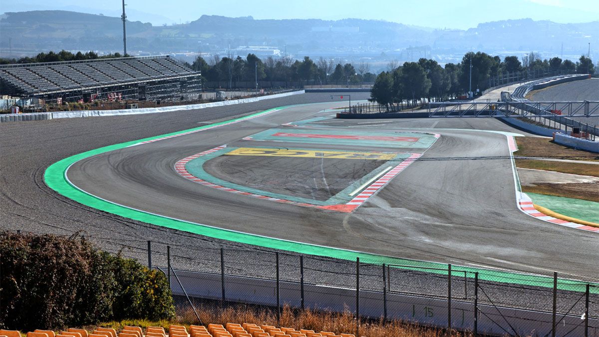 El Gran Premio de España de F1, previsto del 2 al 4 de junio, recupera el trazado original en sus dos últimas curvas