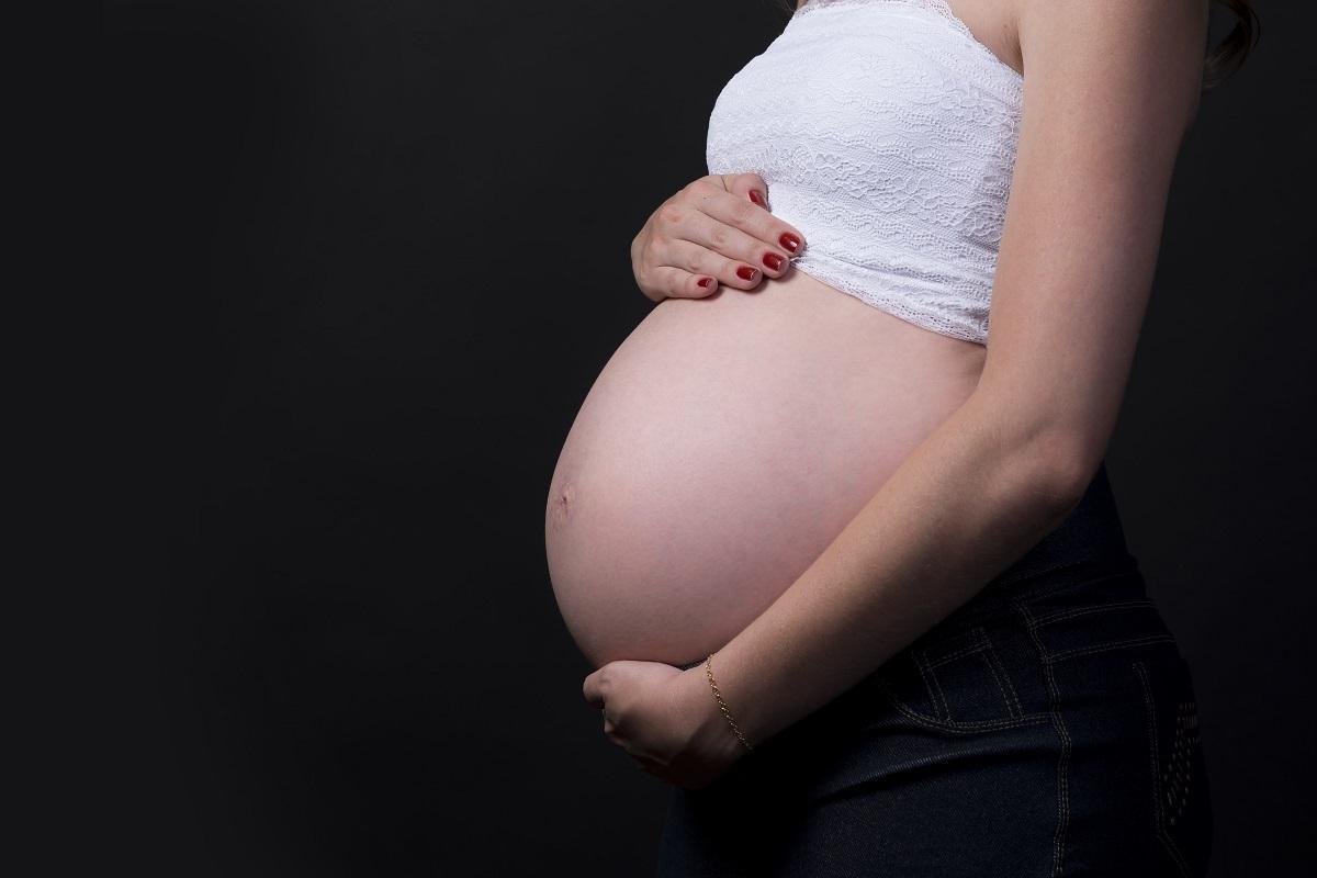 Durante el embarazo la producción de hormonas se incrementa alrededor de un 50%.
