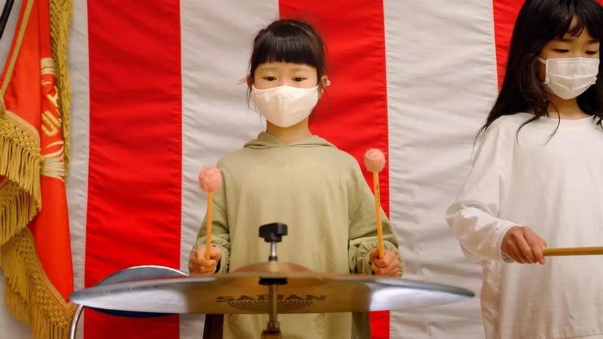 &#039;Instruments of a beating heart&#039;, nominado al Oscar, muestra la enseñanza de música en las escuelas japonesas