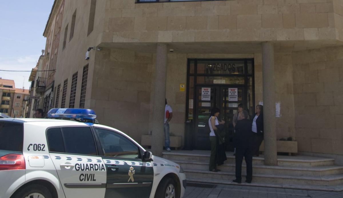 Los juzgados de Benavente rechazaron la reclamación.