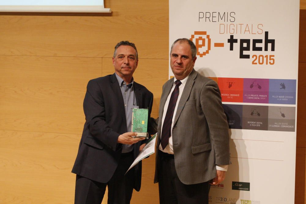 Gala dels Premis E-Tech