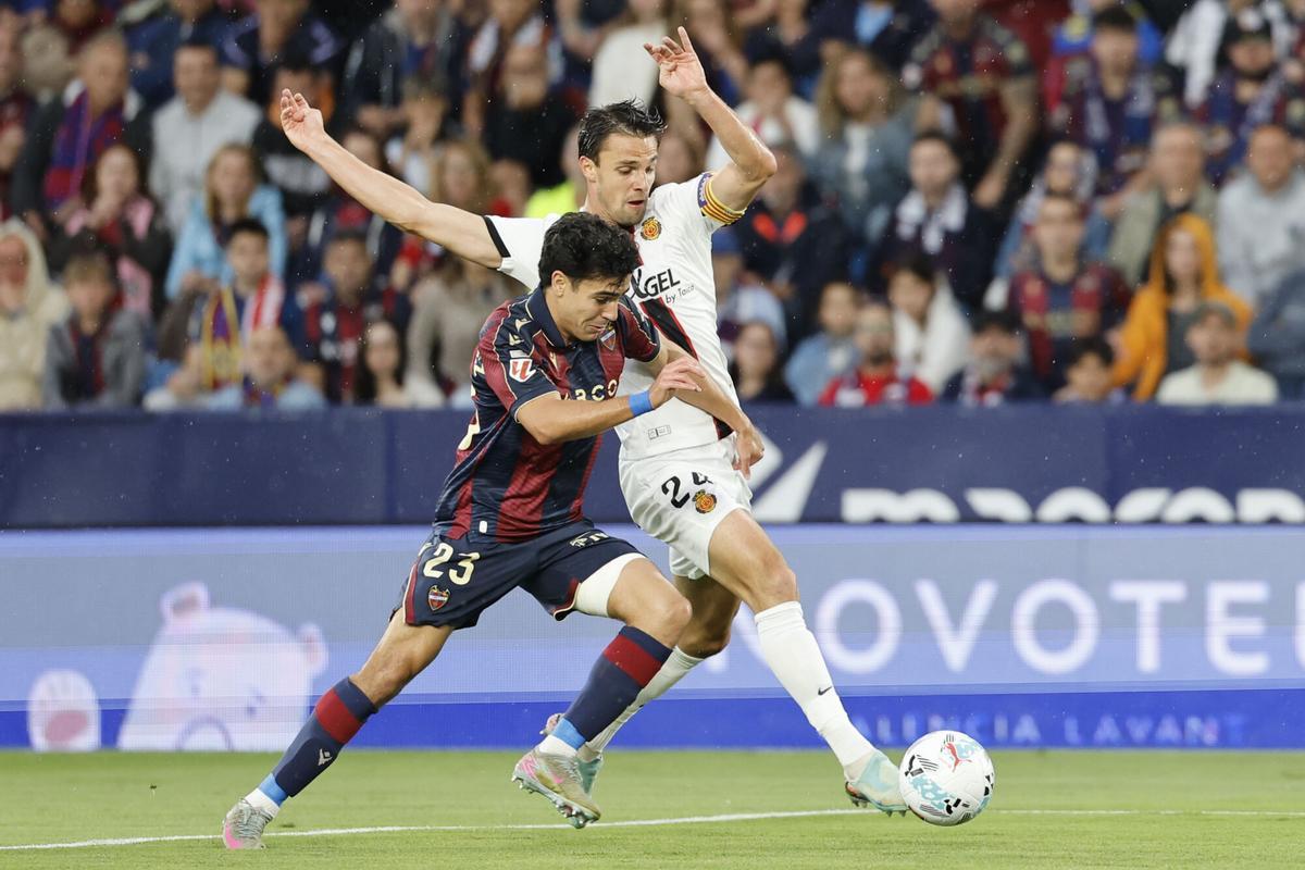 Levante-Mallorca.