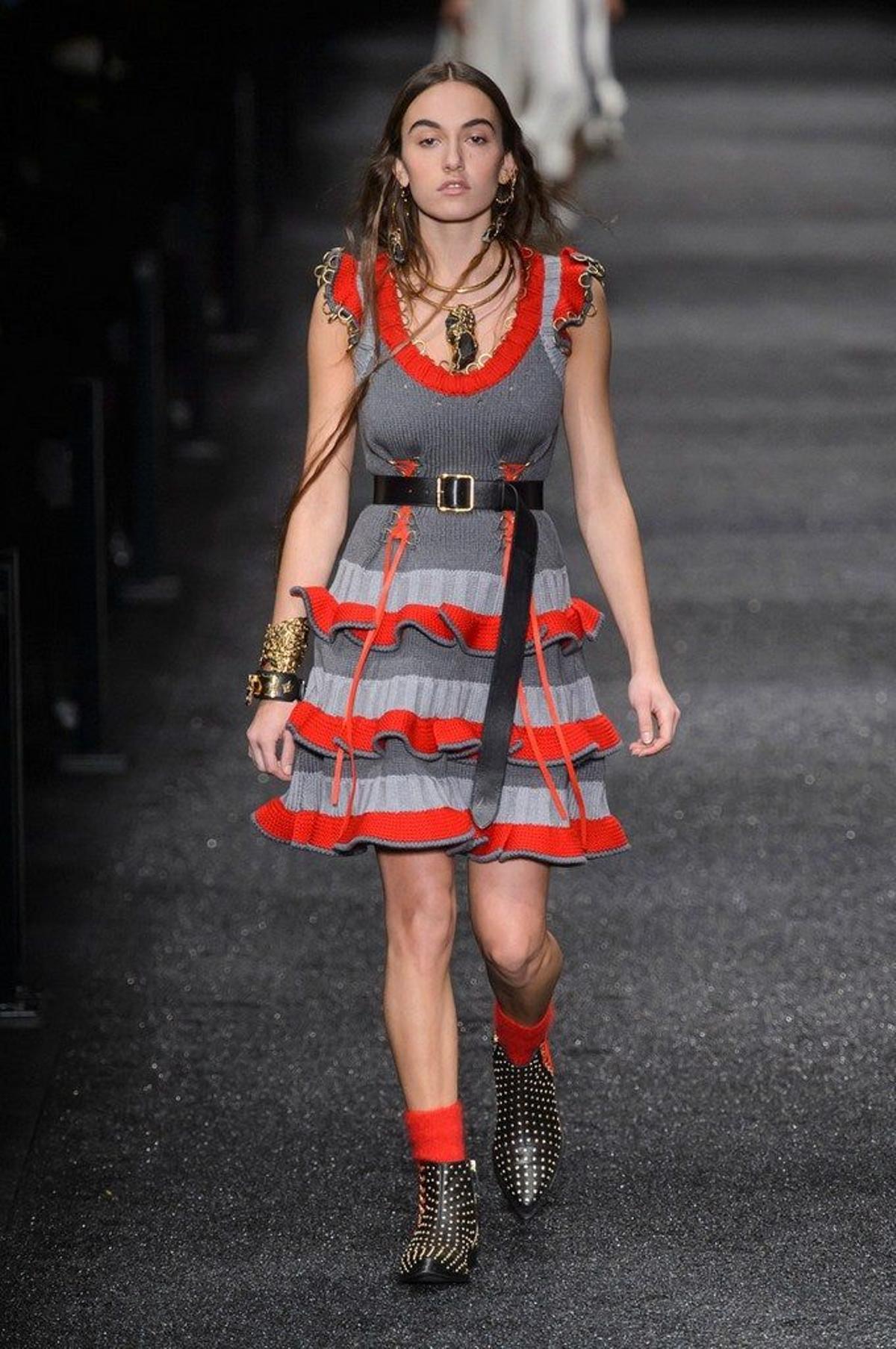 PFW O/I 17-18: Alexander McQueen