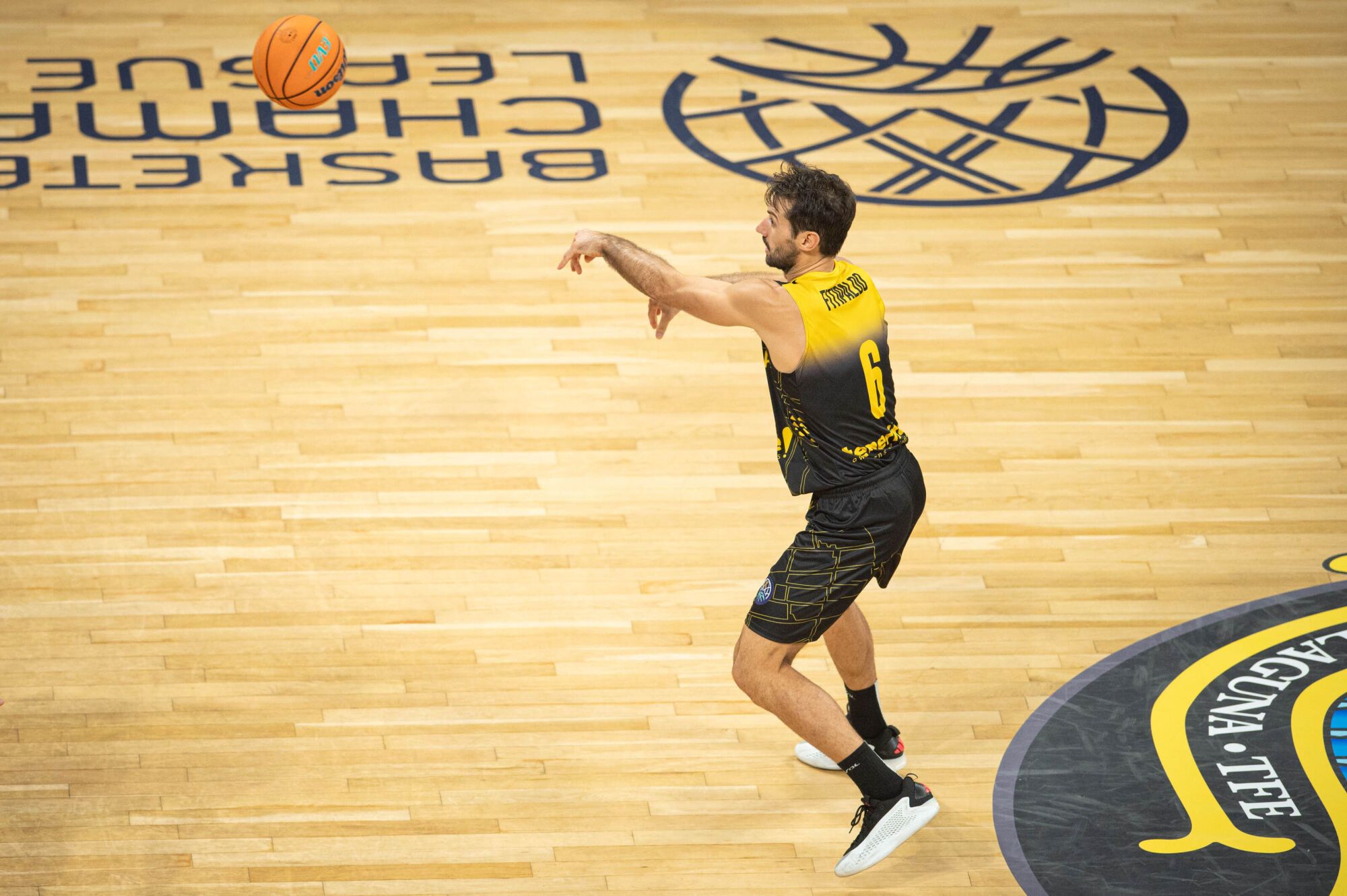 Baloncesto: La Laguna Tenerife - Bnei Herzliya