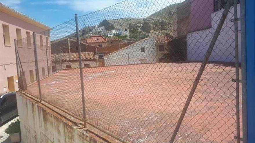 El ayuntamiento renovará las redes de la zona de la Calleja