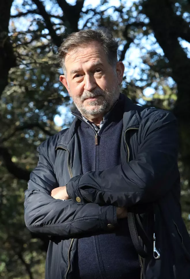 Suso de Toro: «Ás veces, o mestre é o último recurso para evitar que unha vida sexa desgraciada»