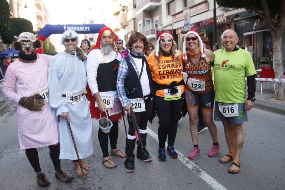 San Silvestre Alcantarilla 2018