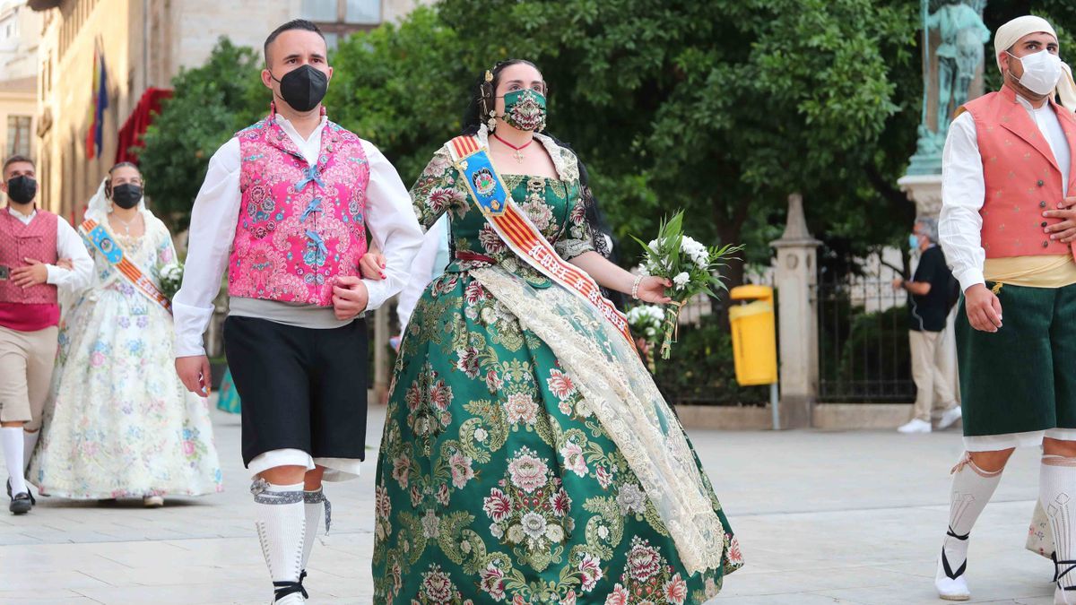 Búscate en la ofrenda más emotiva que se recuerde