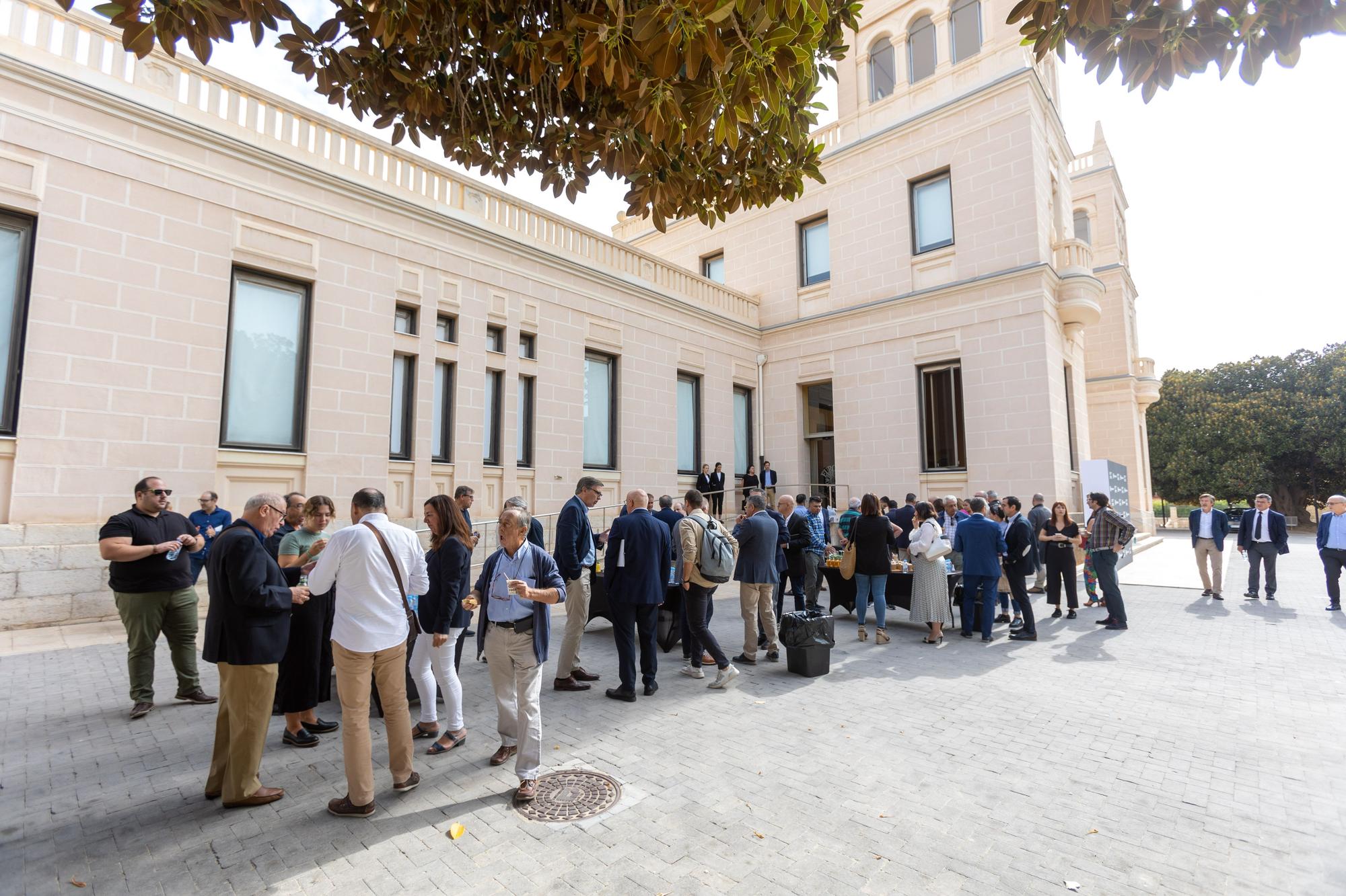 Foro Prezero sobre Economía Circular dentro de los eventos del Club Información