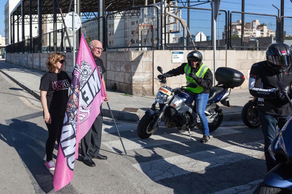 Homenaje a Luis Salom