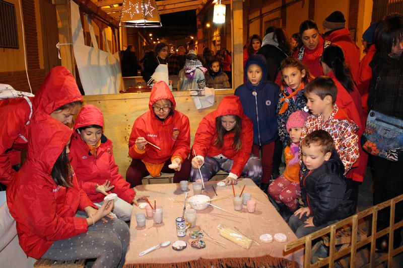 Celebración del primer aniversario del Patrimoni