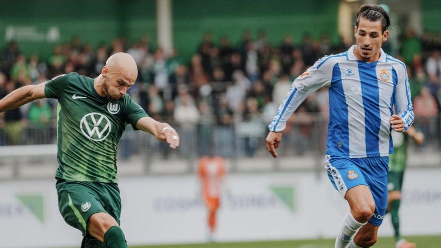 Espanyol - wolfsburg
