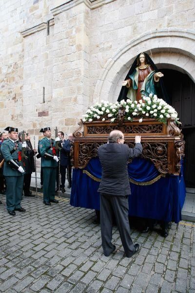 Procesión de la Santísima Resurrección