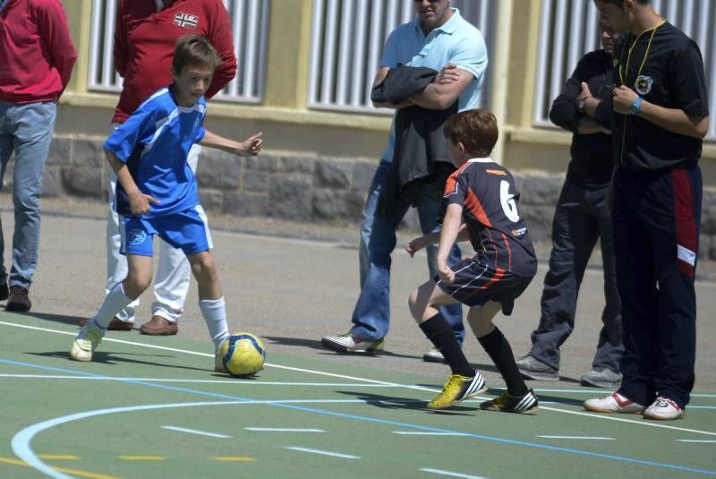 FÚTBOL: Rosa Molas - Pirineos B (Benjamin Superserie)