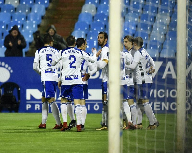 Real Zaragoza - Tenerife