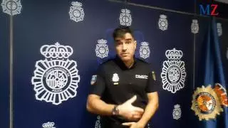 "Ihr habt eurem Sohn sehr geholfen" - Die Nationalpolizei bedankt sich bei der Familie des Mordopfers von Mallorca