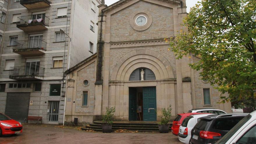 Acusado de robar otra vez en una iglesia a la que una jueza le prohibió acercarse