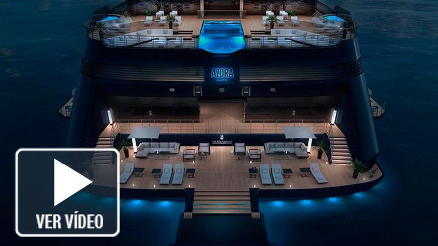 &amp;quot;Azora&amp;quot;, nombre con sabor español para la joya de Ritz