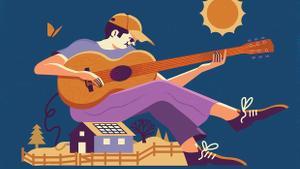 Descobreix la interpretació de Joan Alturo sobre el paper del sol