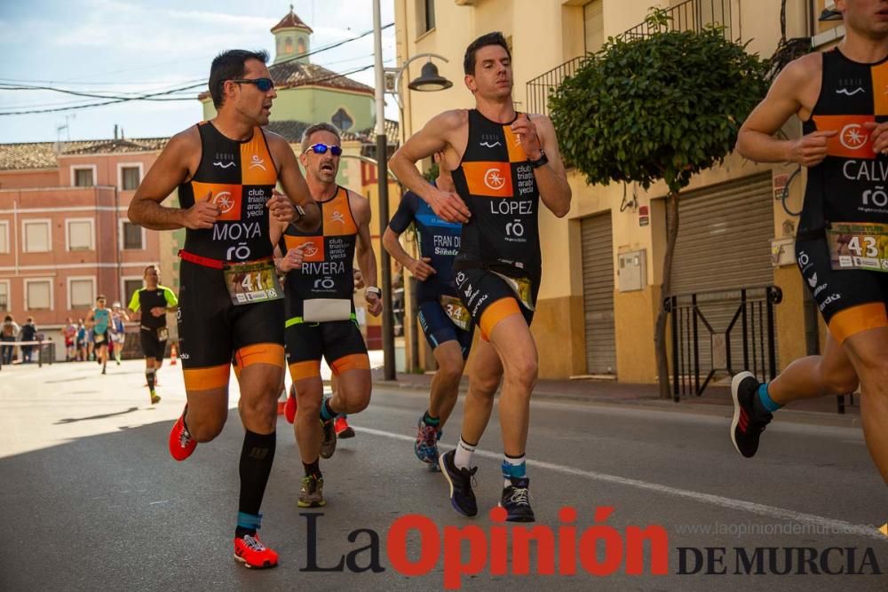 Duatlón Calasparra (categoría masculina)