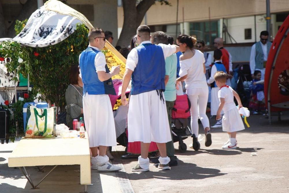 El Parque de los Perros disfruta del Bando de la Huerta 2018