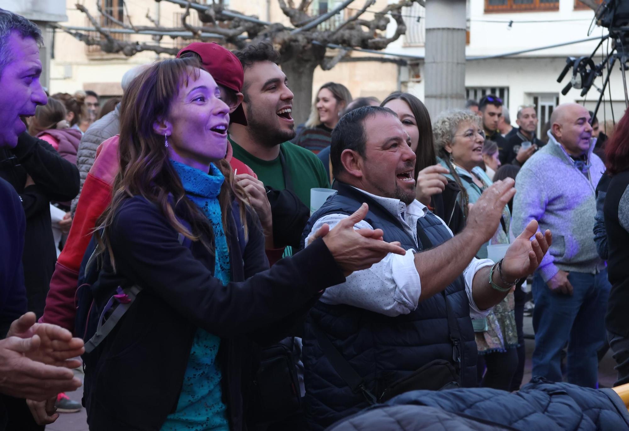 Totes les imatges de la festa homenatge a Ferran Gallart