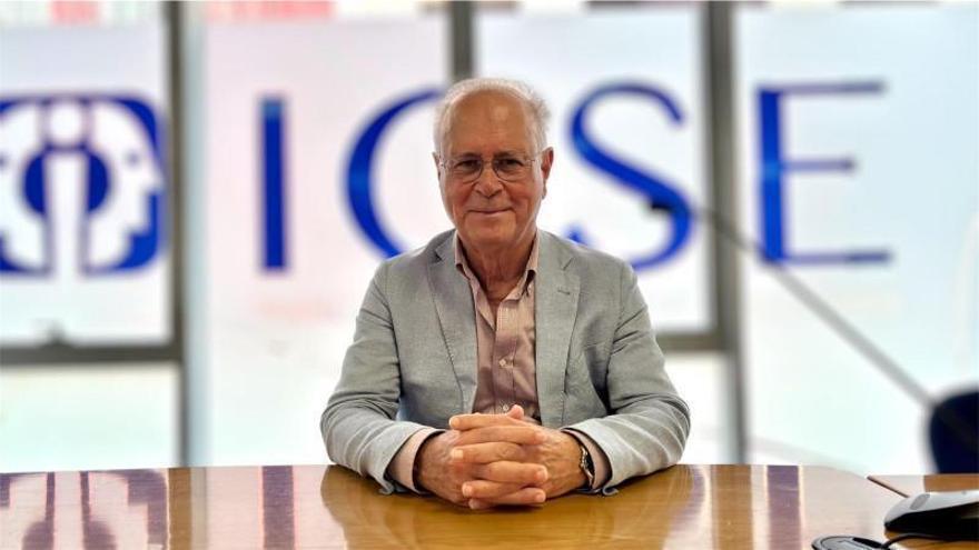 José Domingo Martín: «La FP deja de ser alternativa para ser la primera y mejor opción»