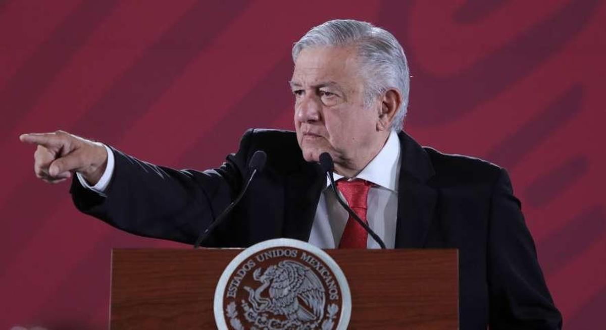 López Obrador amplía ya las sospechas por corrupción en Pemex a Barreras y Navantia