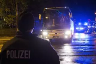 Ocho personas heridas en una explosión en un edificio de la ciudad alemana de Hannover