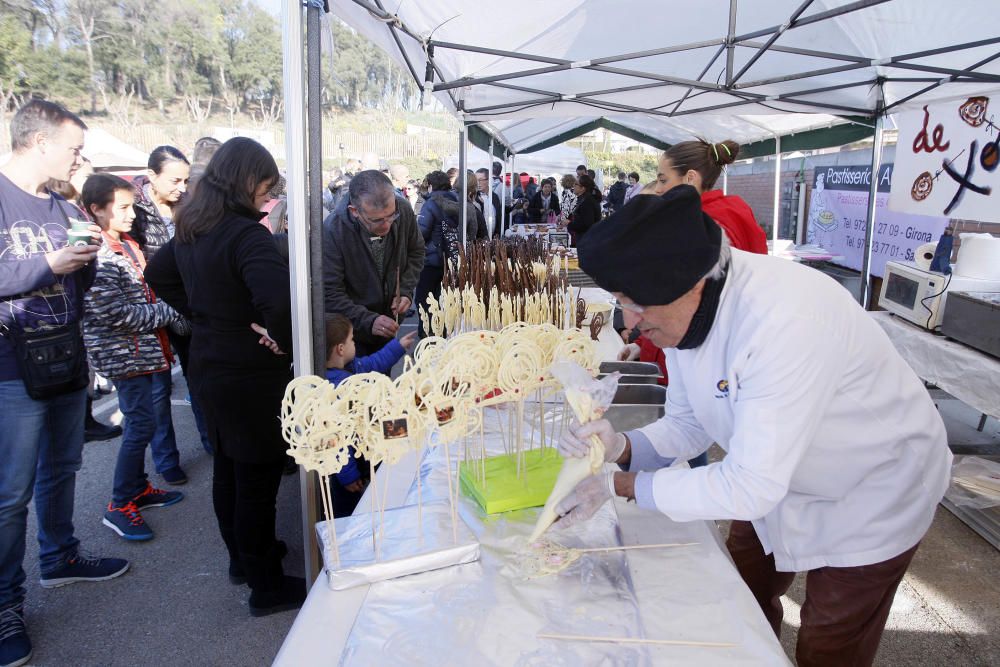 Fira del Pa i la Xocolata de Sant Gregori