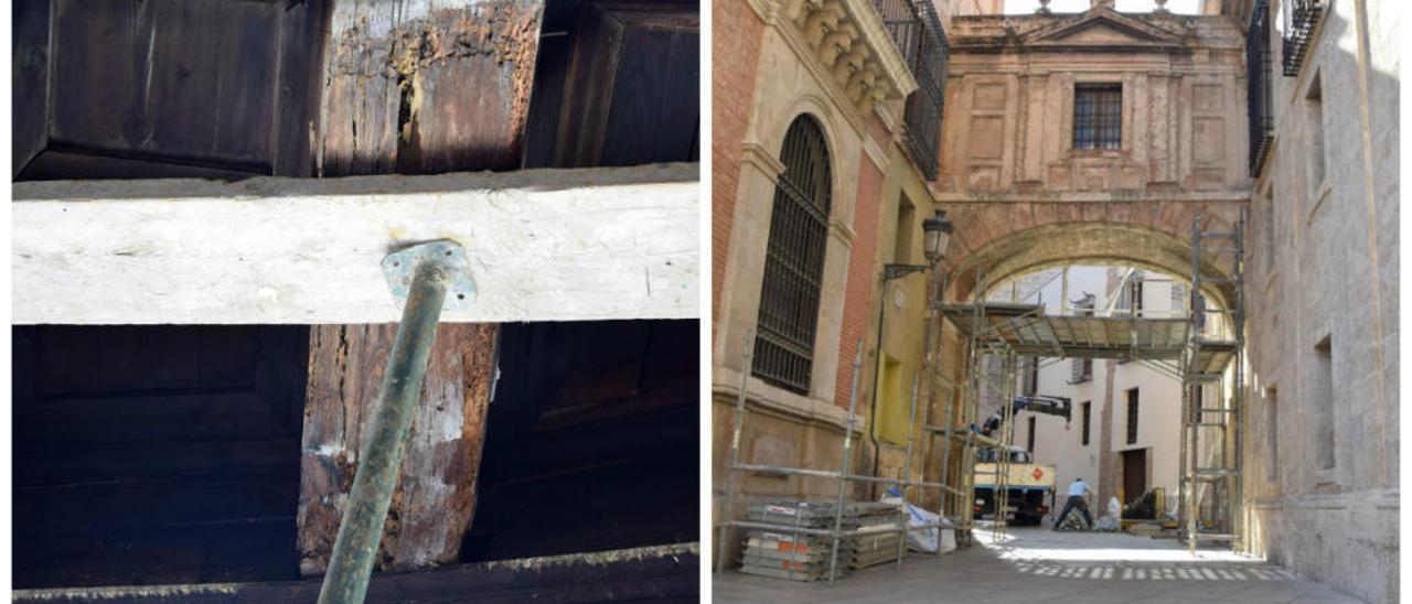 El cabildo teme que las elecciones retrasen las obras en la catedral