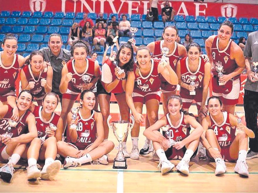 Real Murcia Basket | El campeón de Copa, a dar un paso más