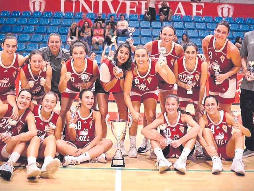 Real Murcia Basket | El campeón de Copa, a dar un paso más