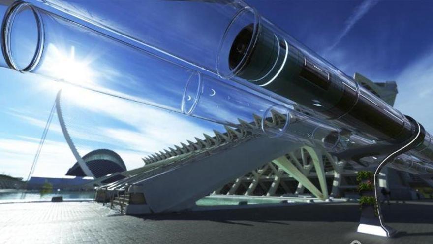 Hyperloop, la novedad de un viejo sueño.