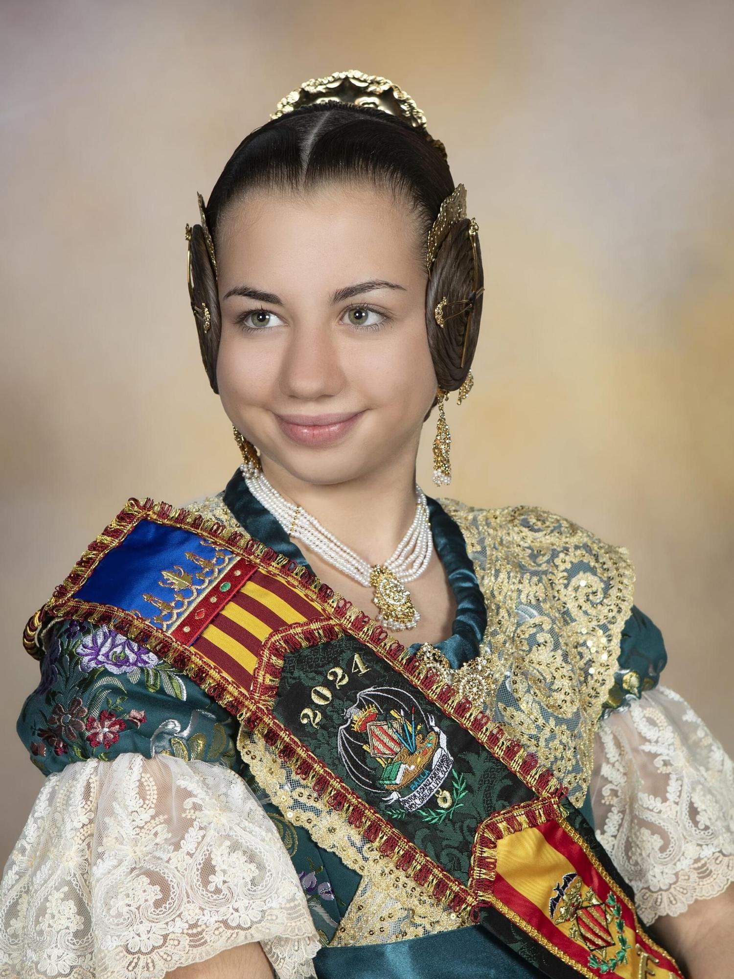 PATRAIX - Ana Flores Belmar (Pintor Pascual Capuz-Fontanars)