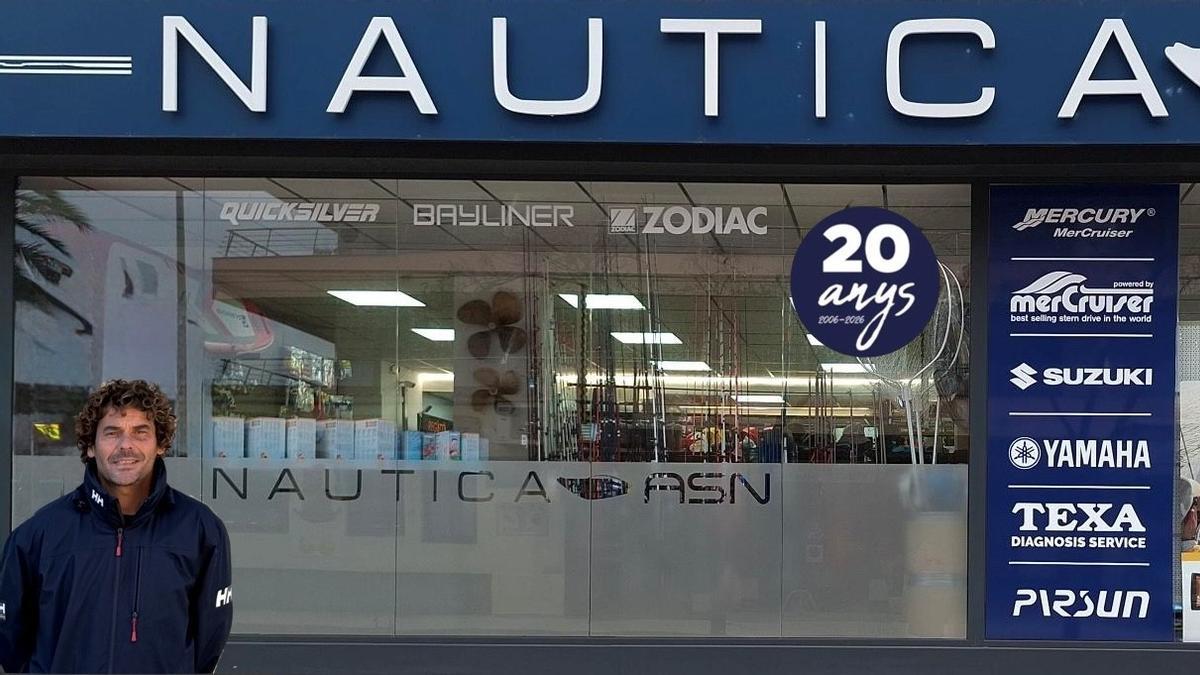 Posa la teva embarcació en mans expertes amb Nàutica ASN, referent en serveis nàutics.