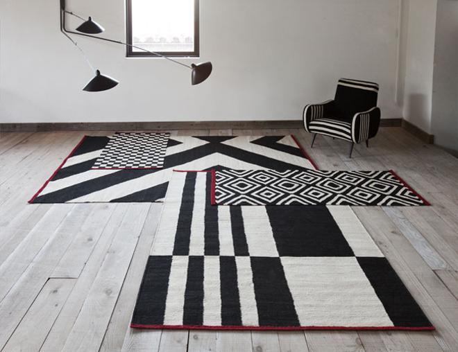 Alfombra de Sybilla para Nani Marquina