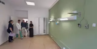 Prevén que las obras para trasladar el Materno Infantil terminen este mes