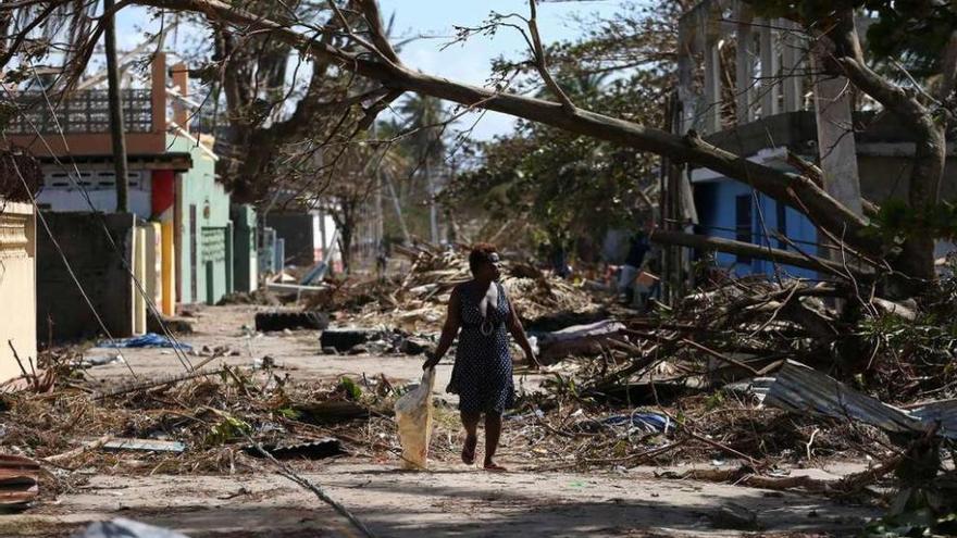 Haití pide ayuda al mundo por el huracán &#039;Matthew&#039;, que causó ya más de 800 muertos