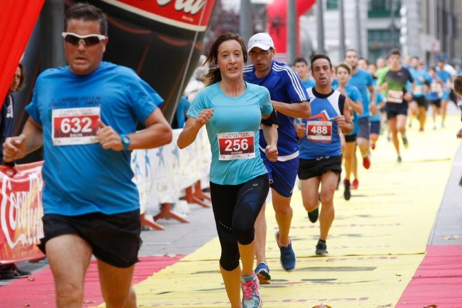 Carrera de la Guardia Civil - FEDER