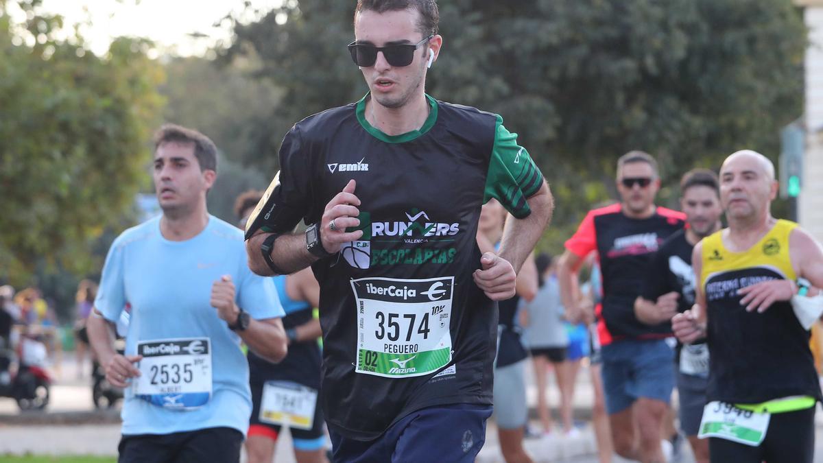 Búscate en la 10K Ibercaja de València