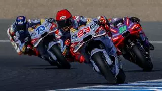 Práctica de MotoGP, hoy en directo: sigue el Gran Premio de Italia en Mugello