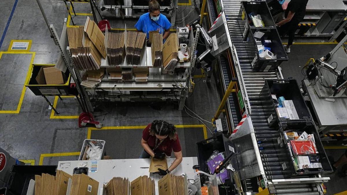 Por sectores, la industria ha sido la que mejor ha convertido su actividad en beneficios en Extremadura.