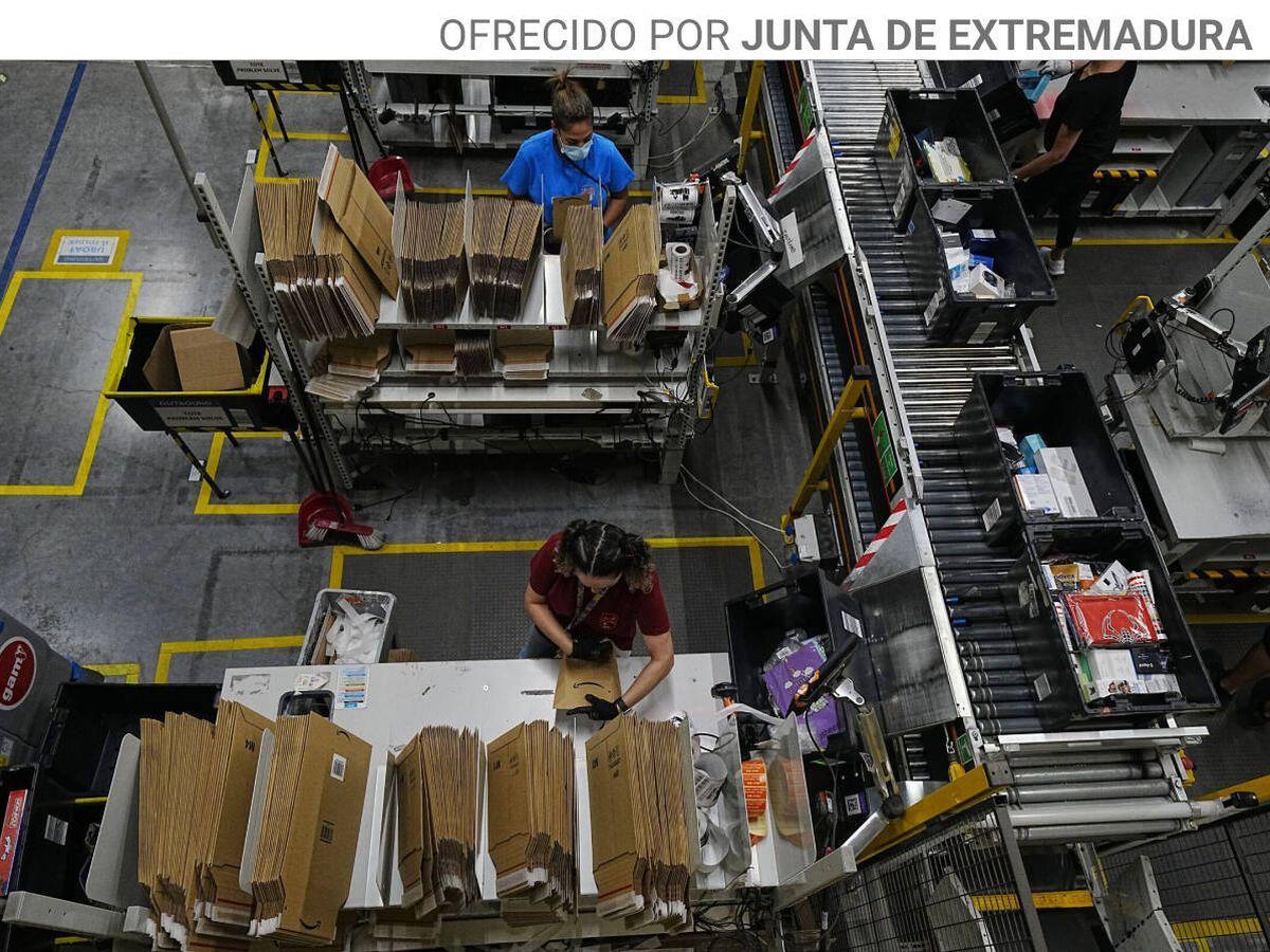 Por sectores, la industria ha sido la que mejor ha convertido su actividad en beneficios en Extremadura.
