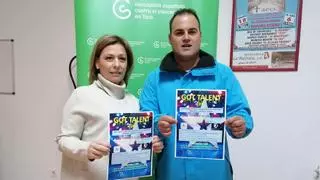 Toro organiza un "Got Talent" solidario con el cáncer infantil